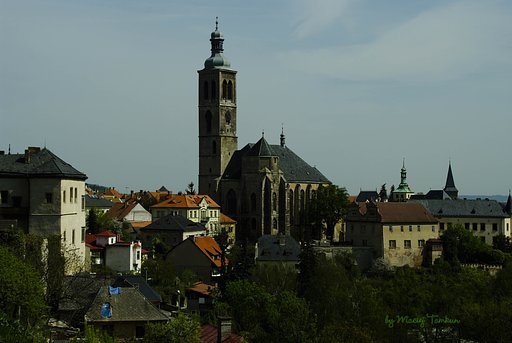 KUTNA HORA, CZECH REPUBLIC