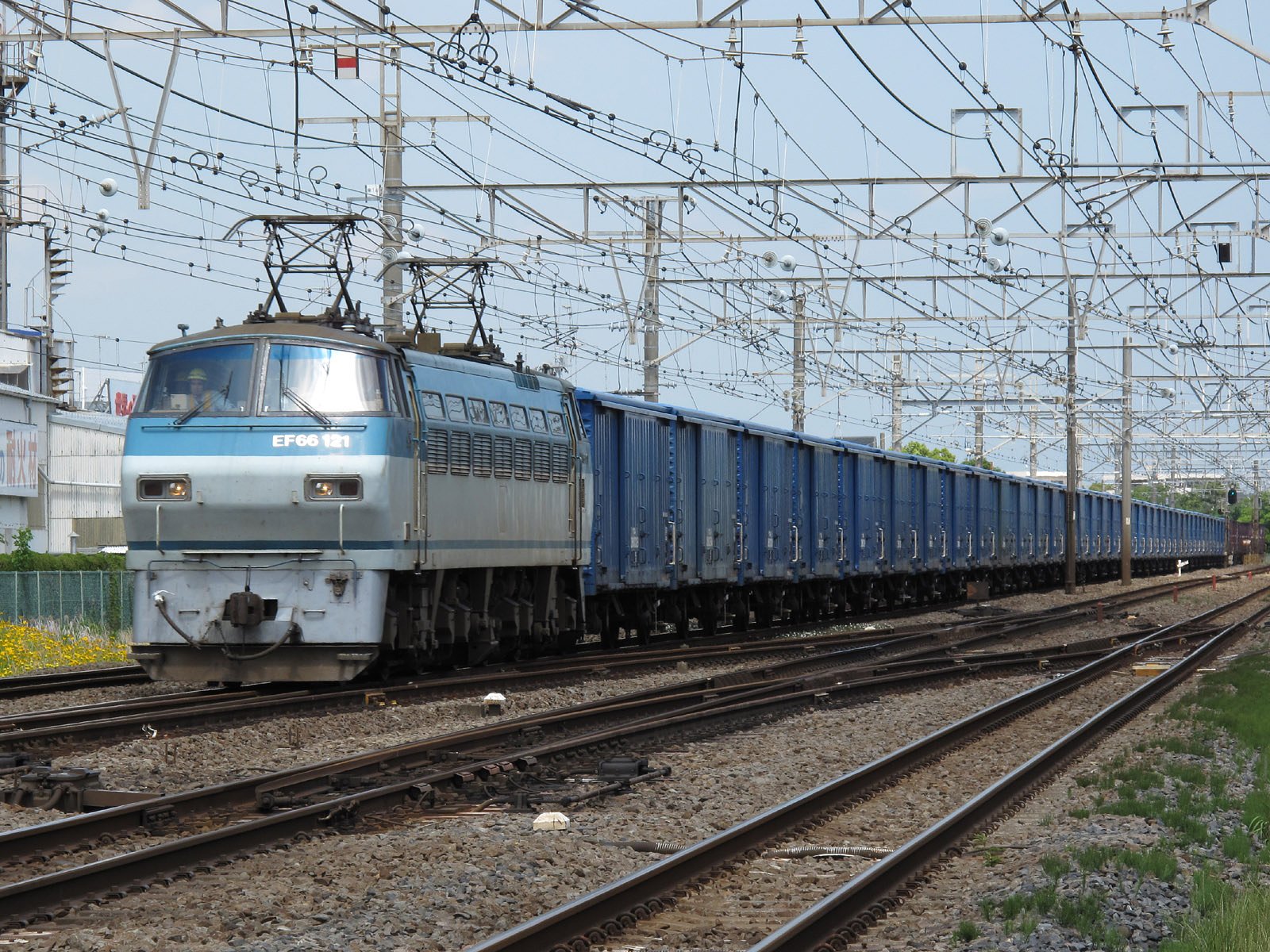 東海道線