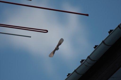 空へ