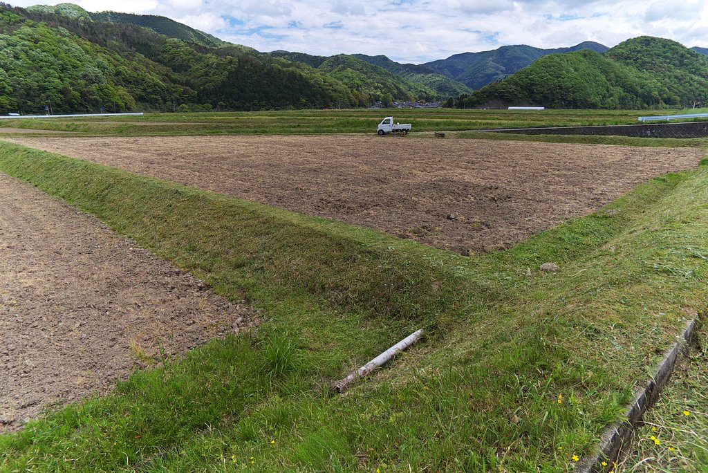 田園風景