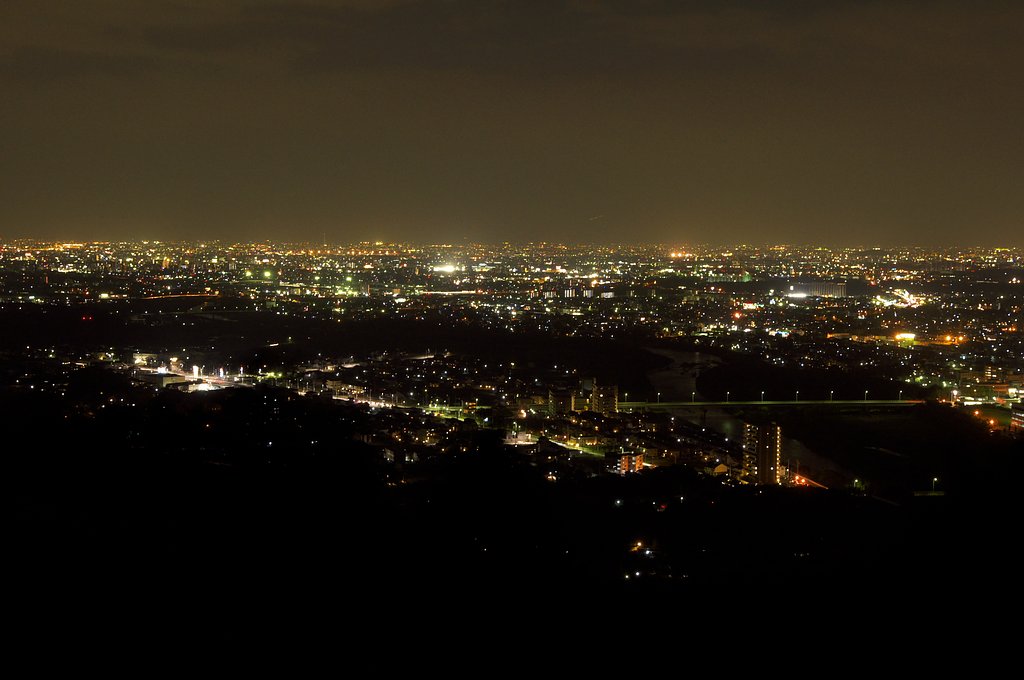 名古屋夜景