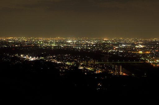 名古屋夜景