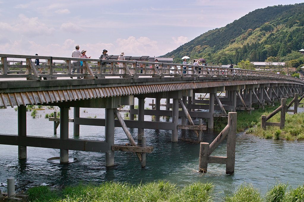 渡月橋