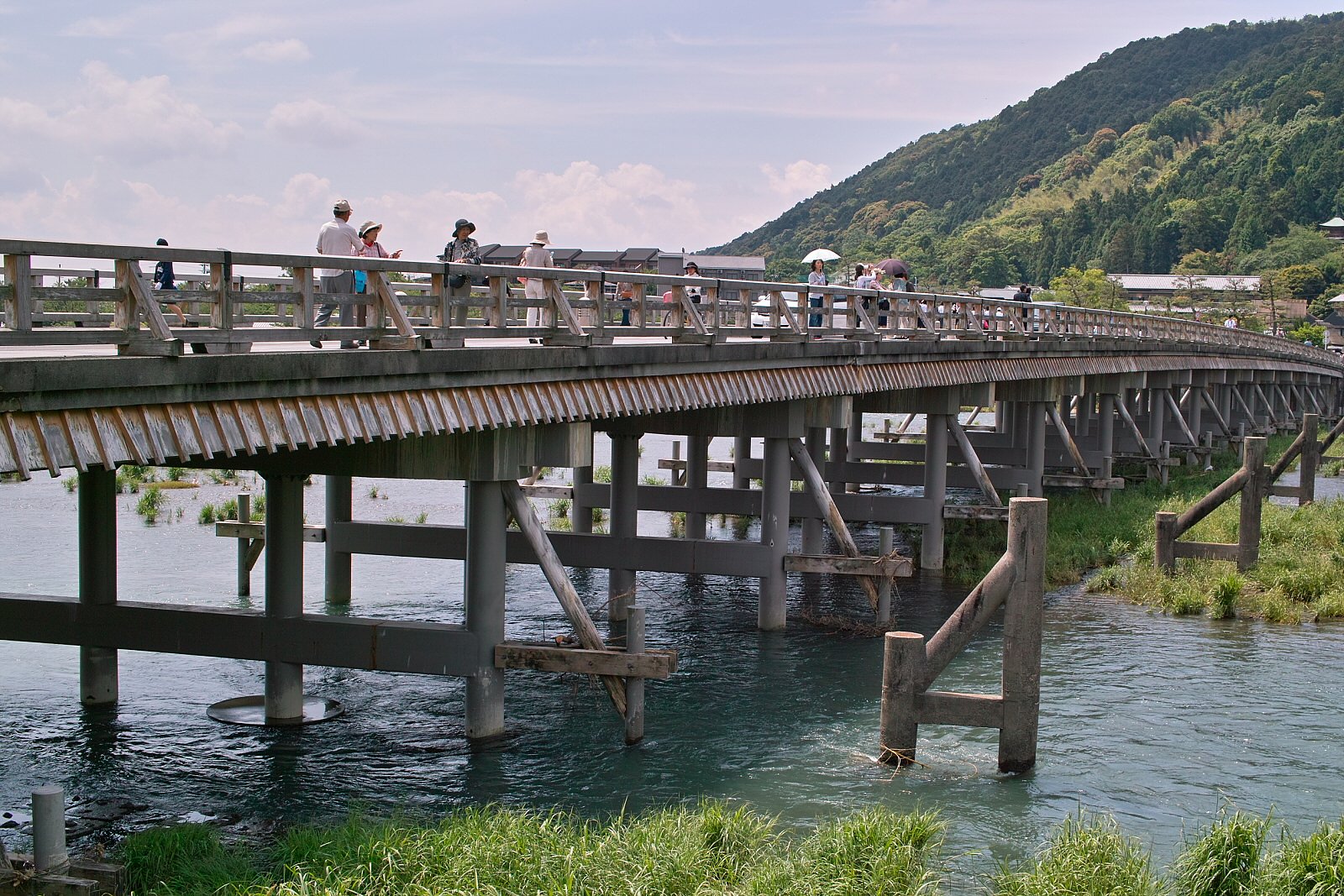 渡月橋