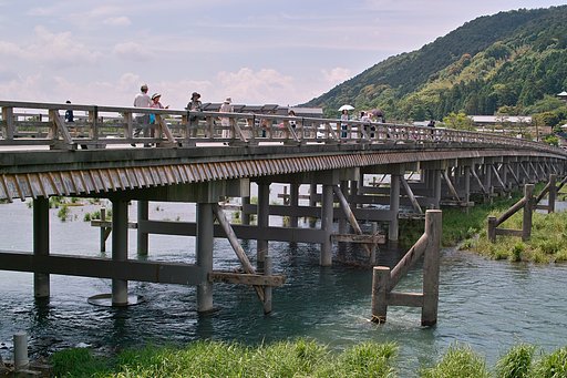 渡月橋