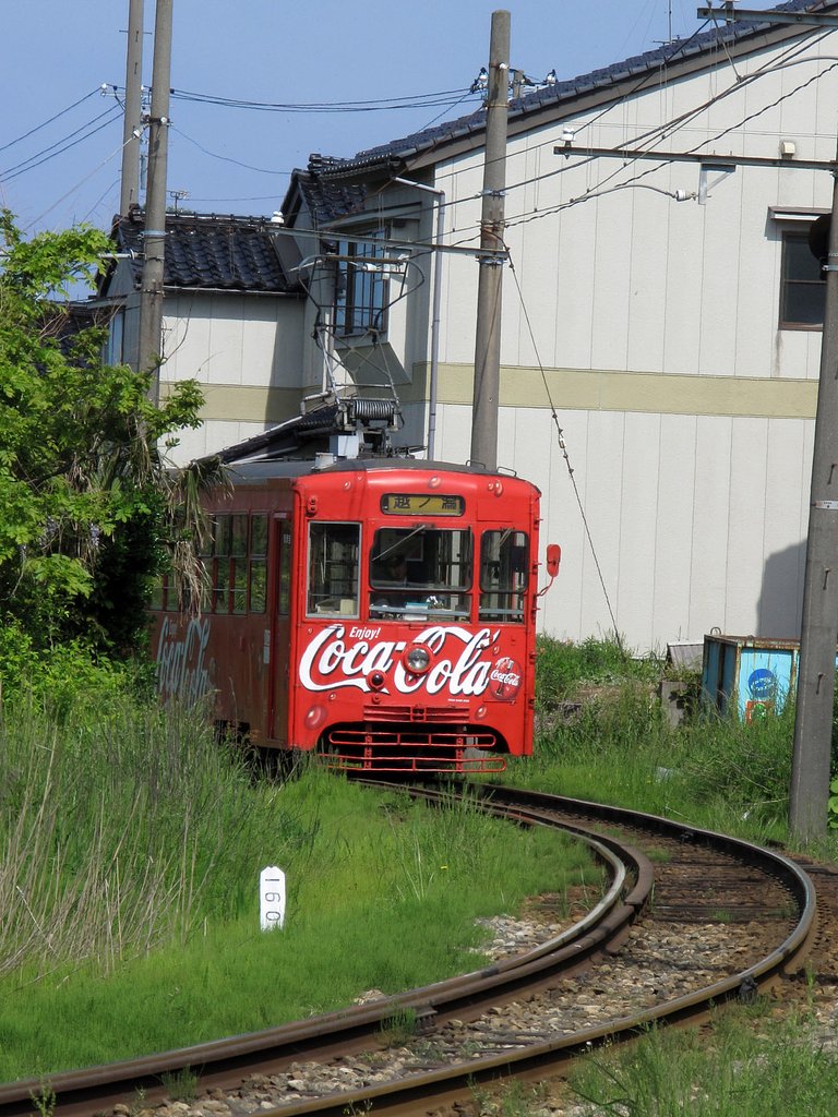 万葉線