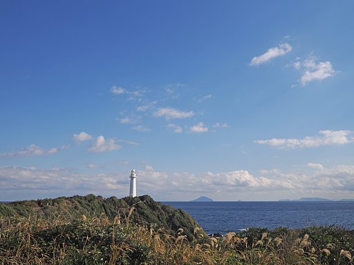 風は海から