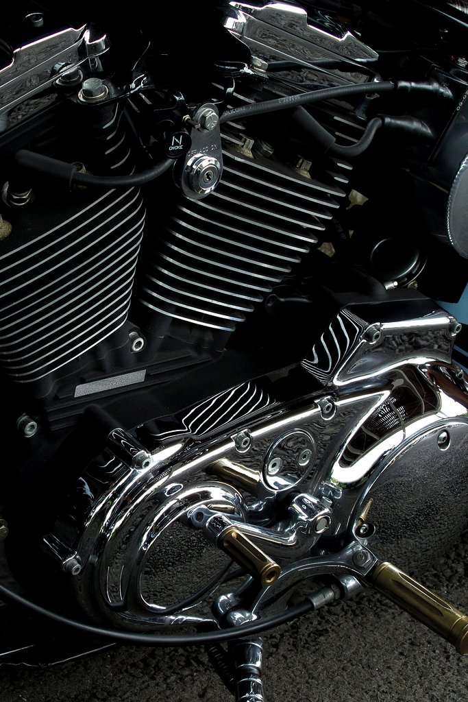 [生活の色]バイク