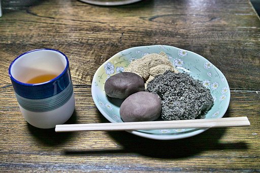 【生活の色】今日のおつや