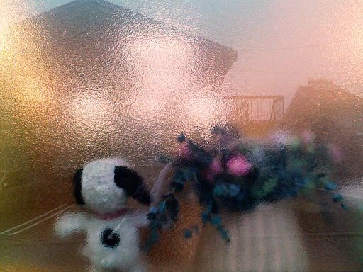 【生活の音】雨の日のごはんですよー