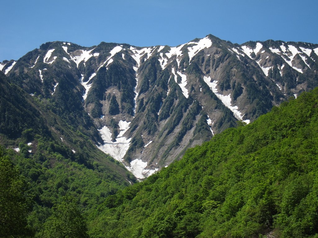荒沢岳