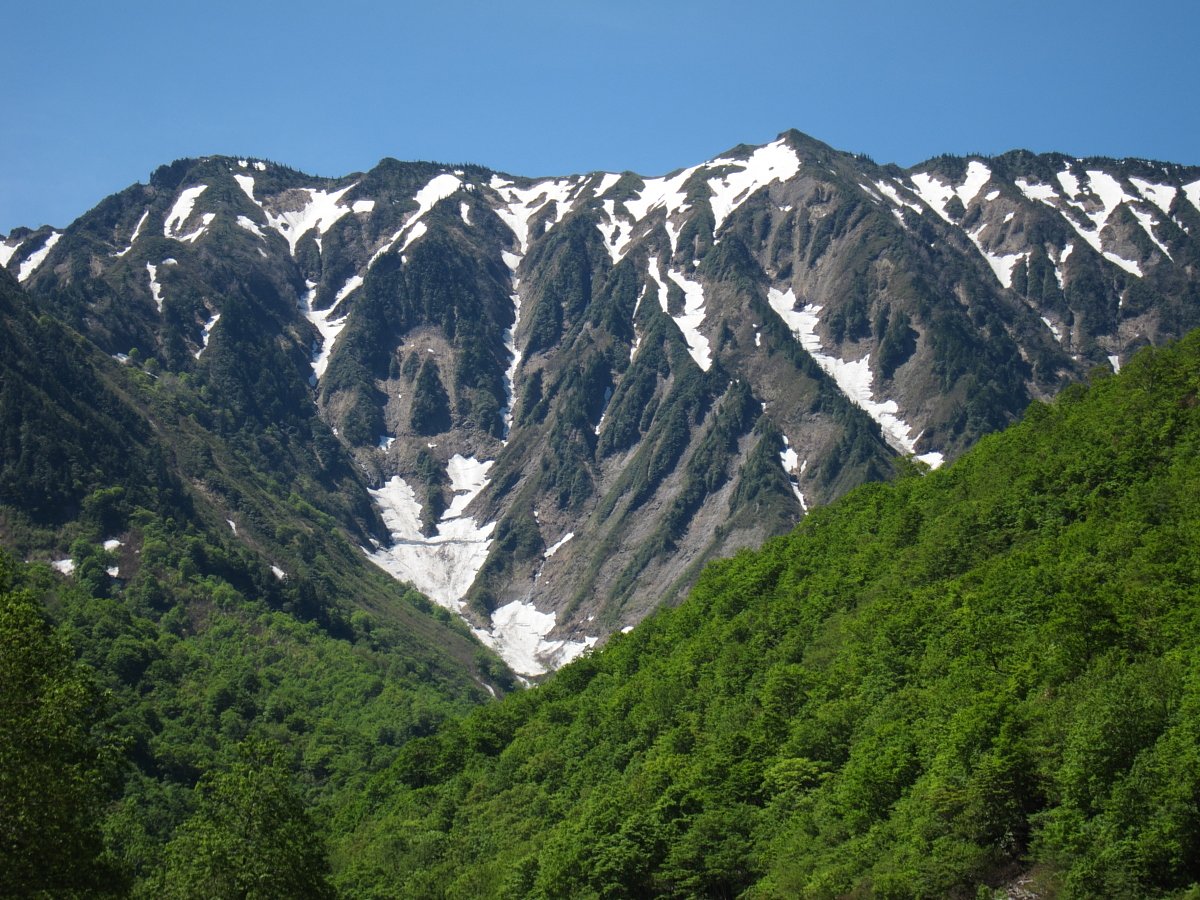 荒沢岳