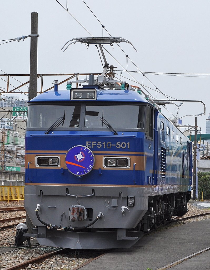 EF510 501