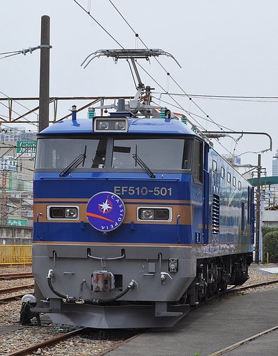 EF510 501