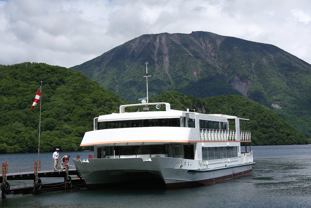 奥日光　千手ヶ浜