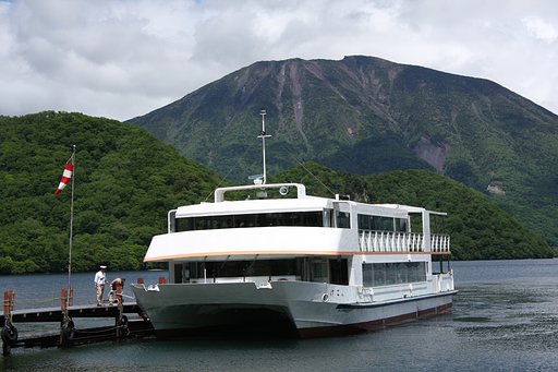 奥日光　千手ヶ浜