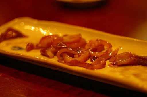 イカの沖漬け