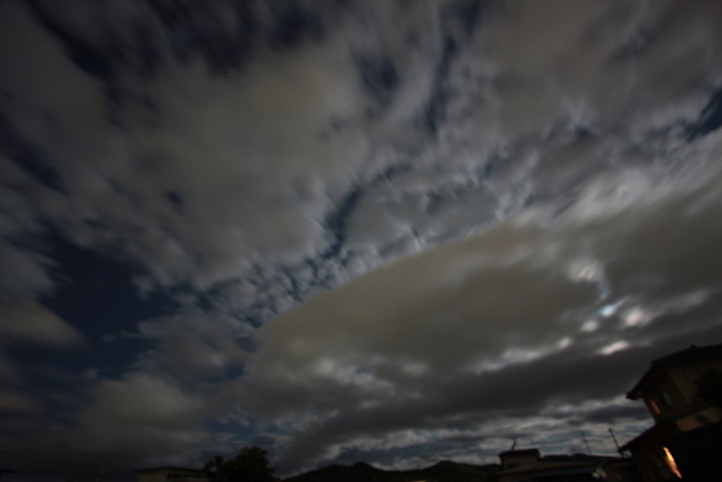 夜空