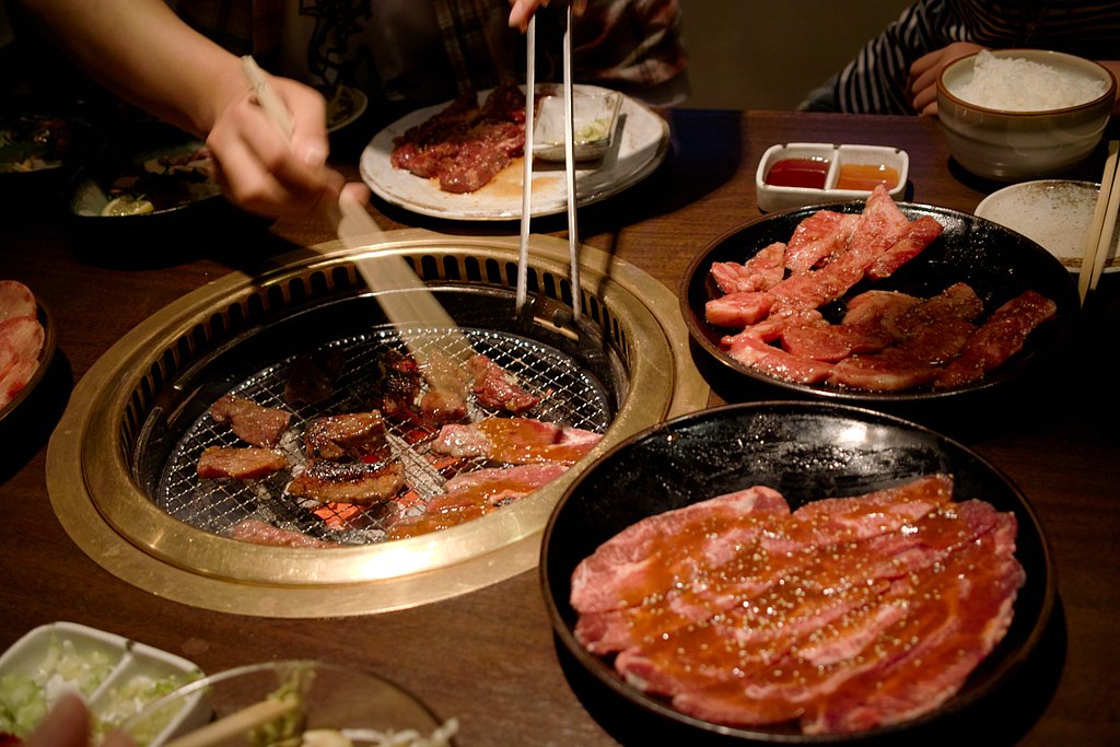 【生活の色】 焼肉