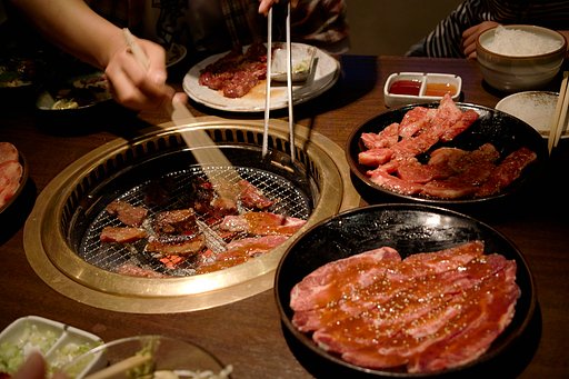 【生活の色】 焼肉