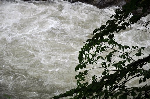 【生活の色】川の流れ