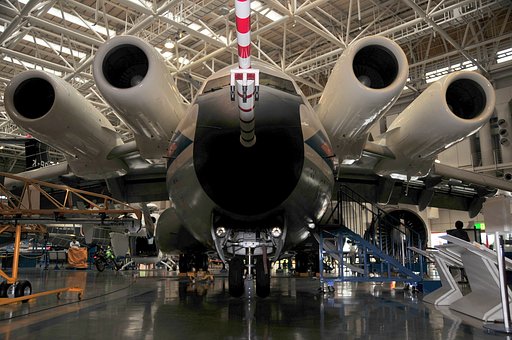 実験機