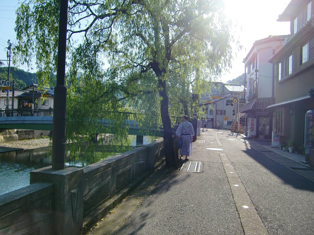 城崎温泉