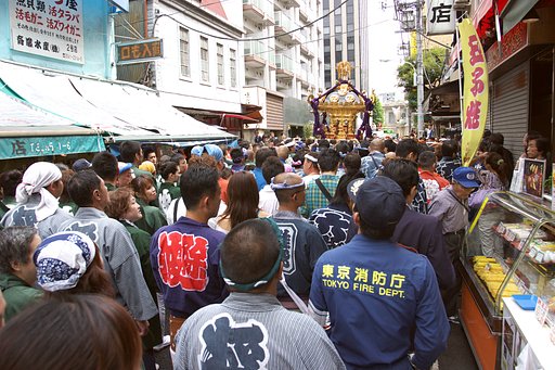 ”つきじ”祭！