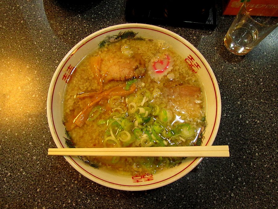 まったりラーメン