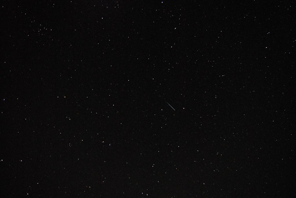 流れ星に願い事を〜