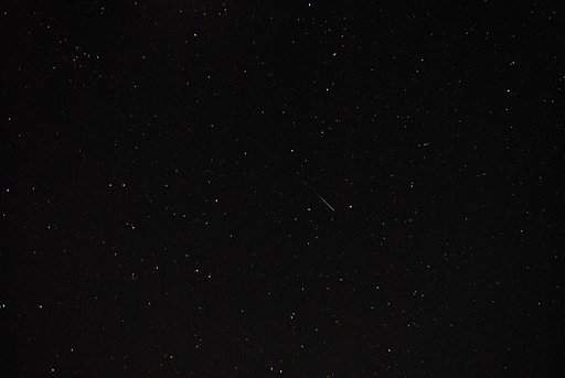 流れ星に願い事を〜