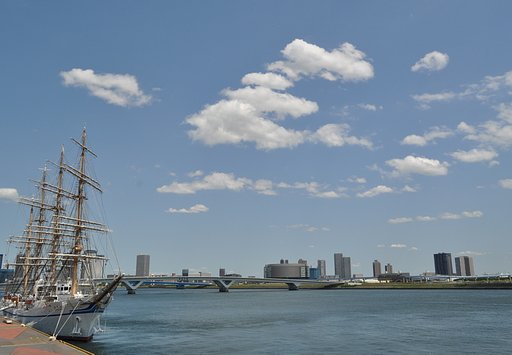 帆船日本丸