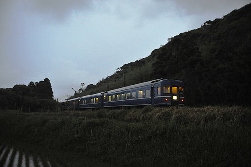 夜汽車