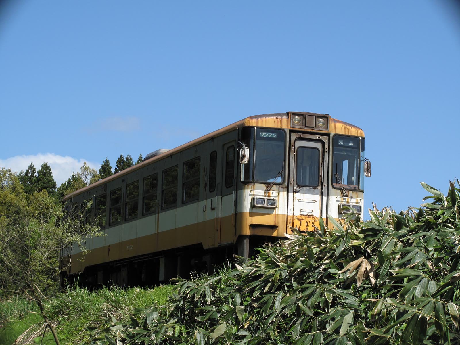 石川県・旧能登線