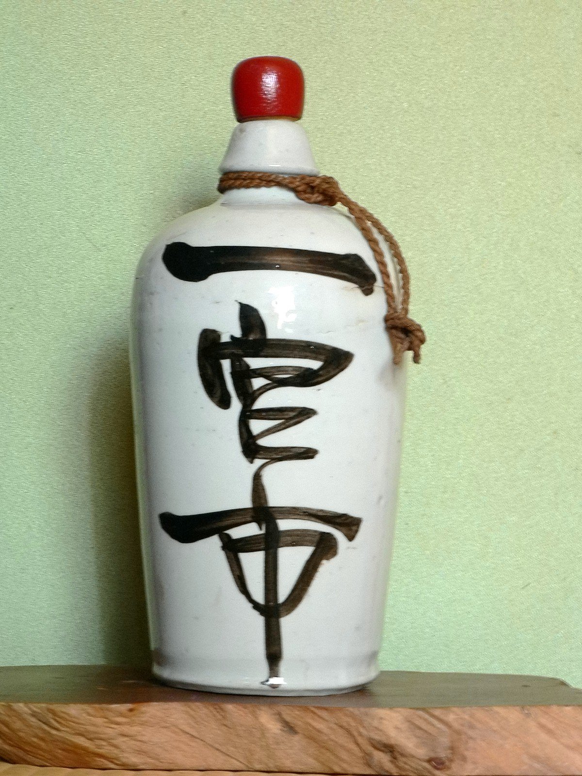 一升徳利