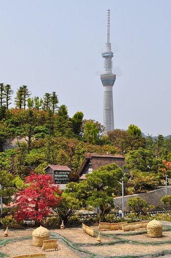 東京スカイツリー