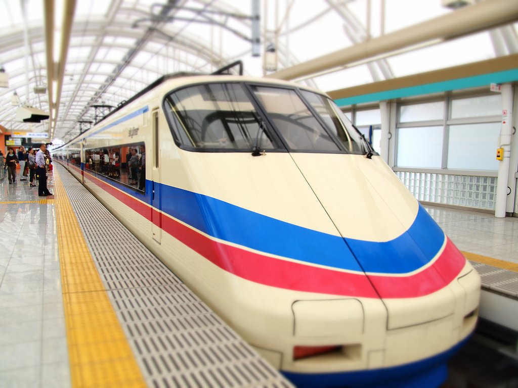 京成スカイライナー