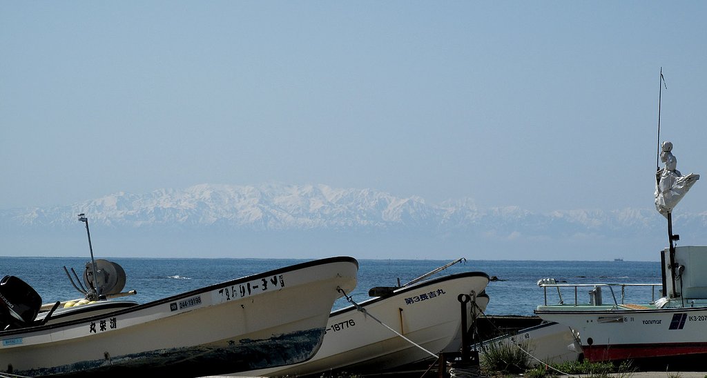 能登半島・東側