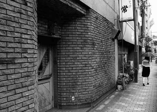 扉