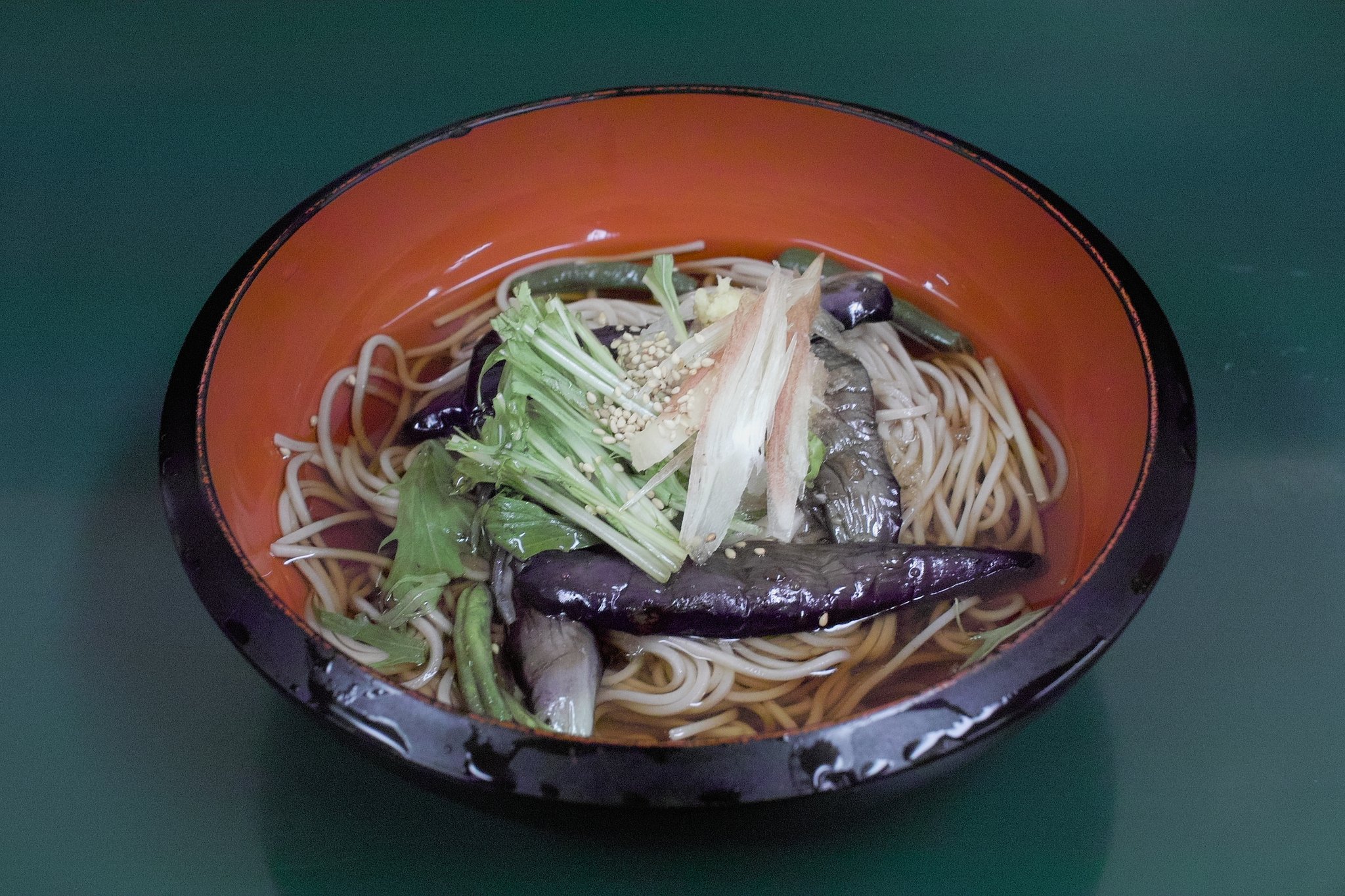 冷やしそば