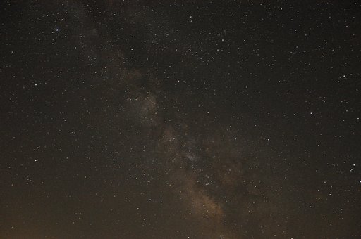 星降る夜