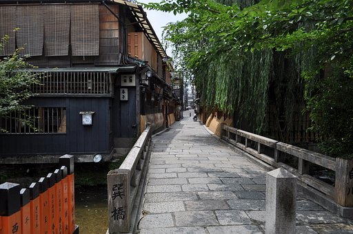 京都市町風景