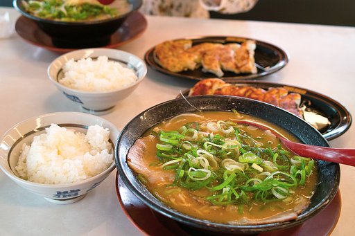 ラーメン