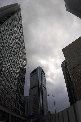 汐留付近