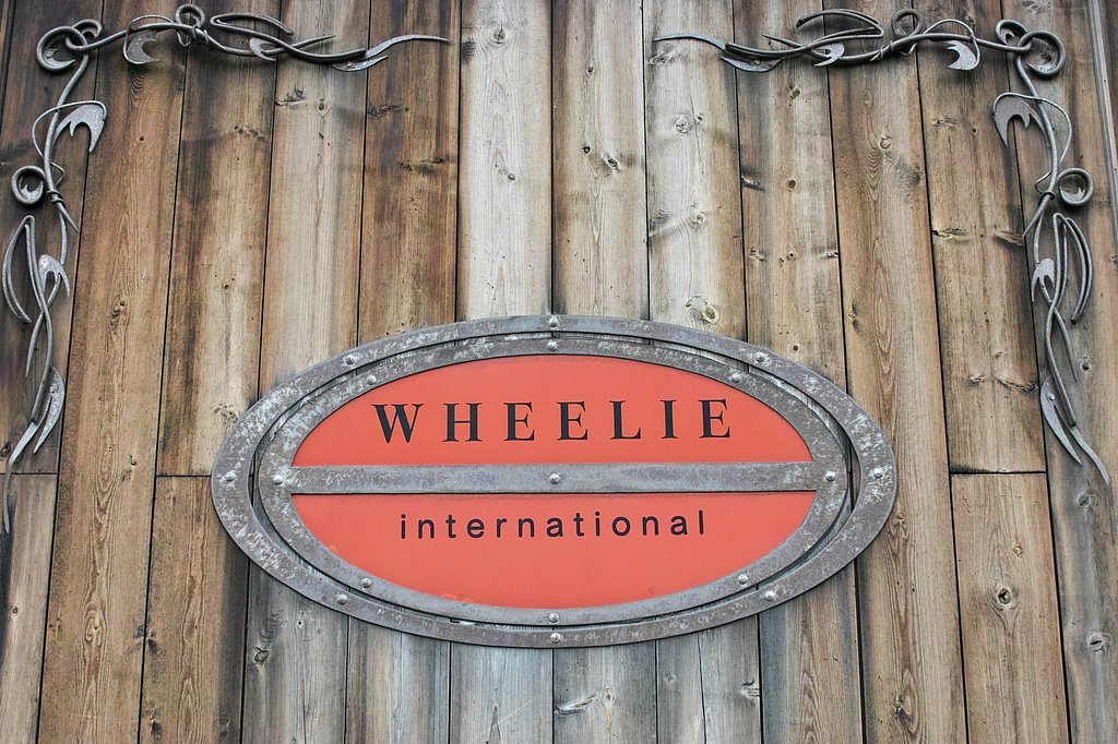 WHEELIE