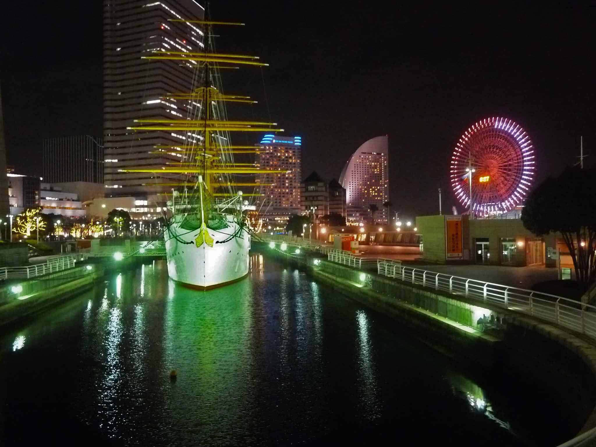 日本丸