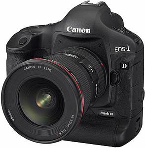 EOS-1D Mark III