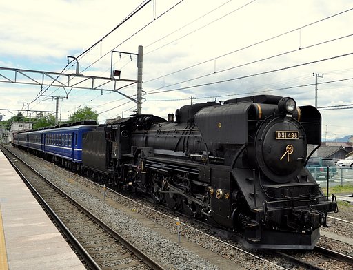 Ｄ５１