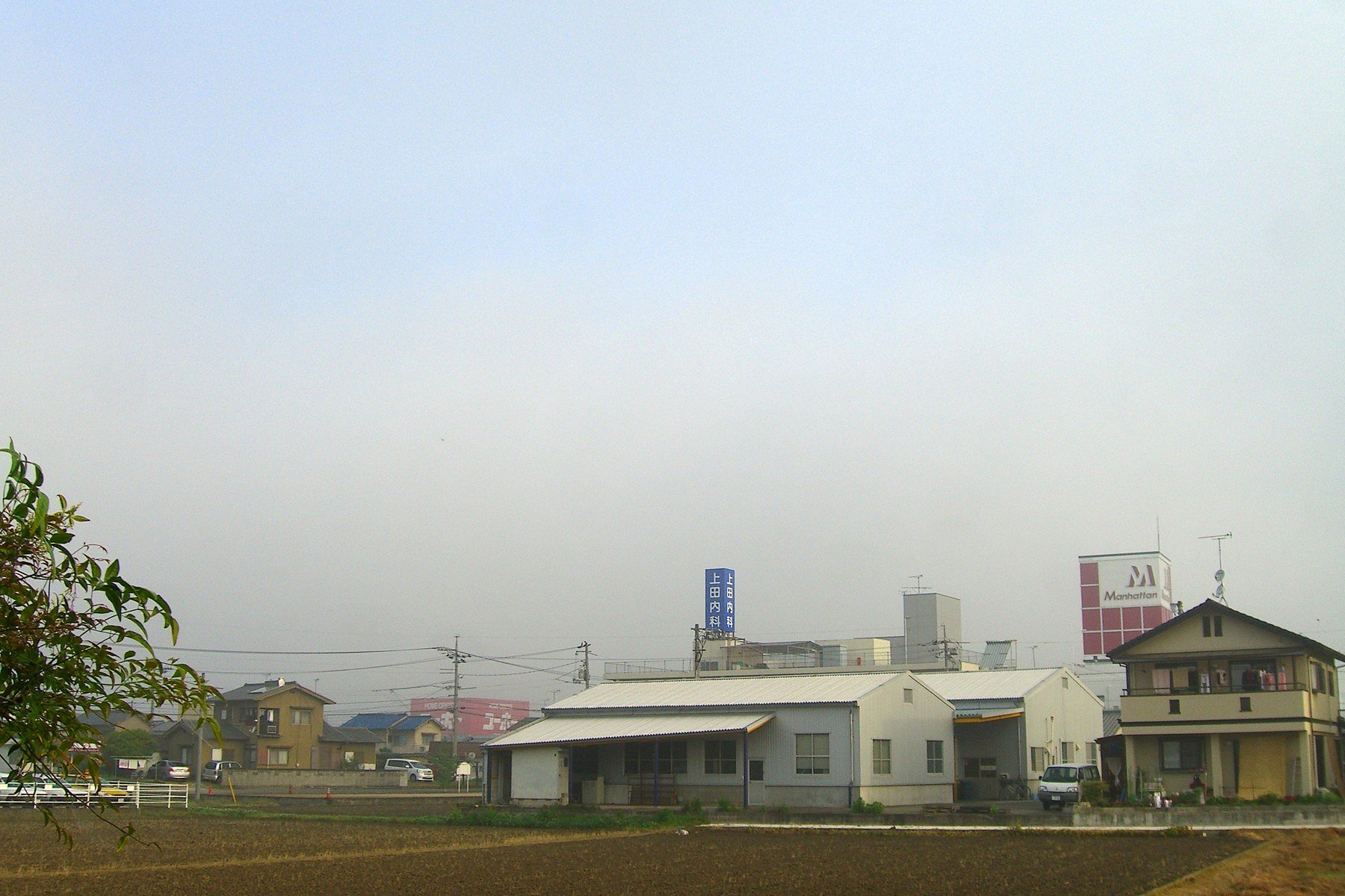 定点観測−朝