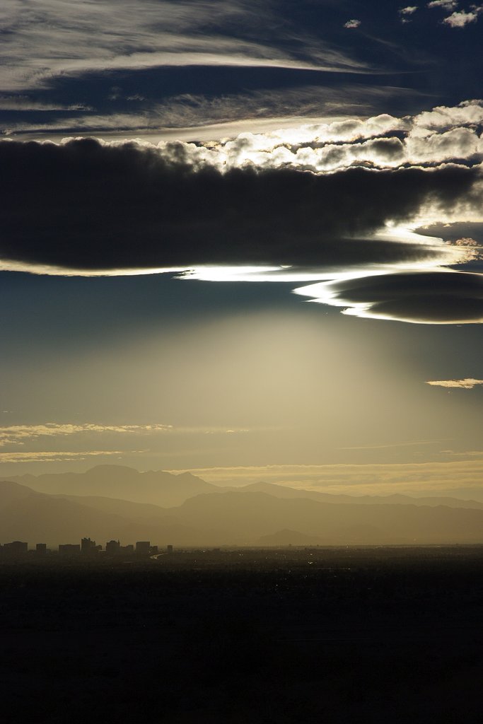 Flashlight of God